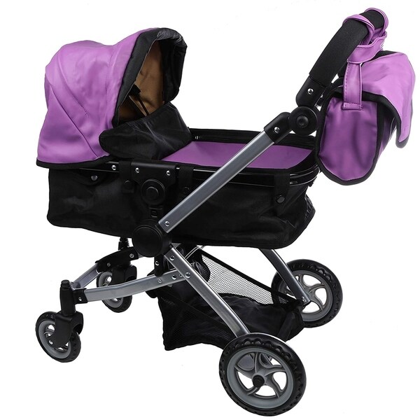 foldable doll stroller