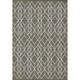 preview thumbnail 1 of 3, Rodelle Neutral Geo Outdoor Rug by Havenside Home