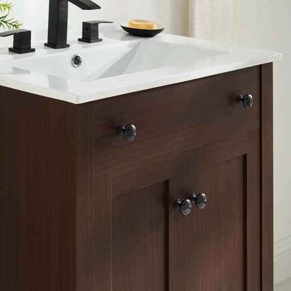 Shop Nantucket 24 Bathroom Vanity Cabinet Sink Basin Not Included Overstock 31040715