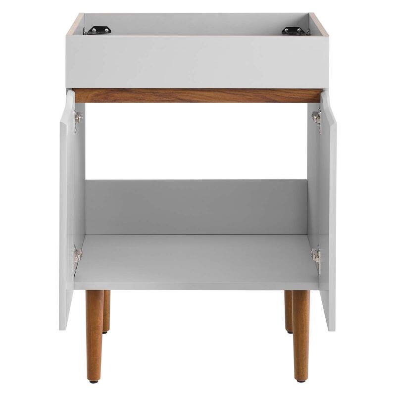 Harvest 24" Bathroom Vanity Cabinet (Sink Basin Not Included)