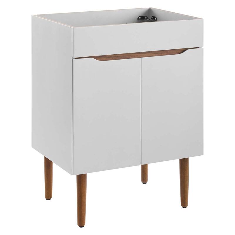 Harvest 24" Bathroom Vanity Cabinet (Sink Basin Not Included)