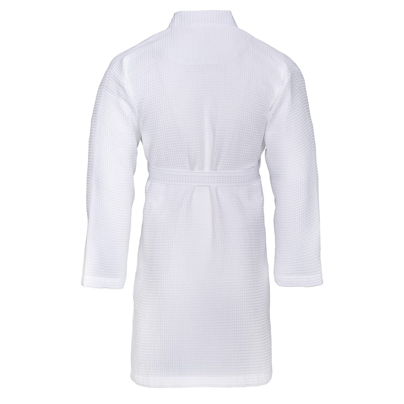 VOSSEN 'Rom' Waffle Knit Unisex Robe