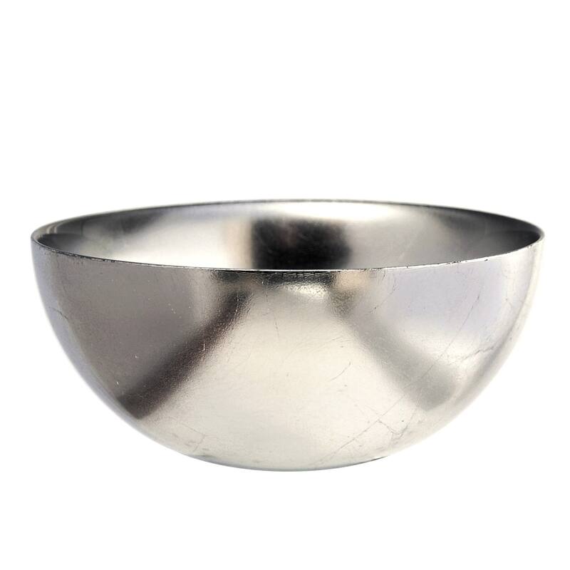GILT PREMIERE Silver Gilded 8" Bowl