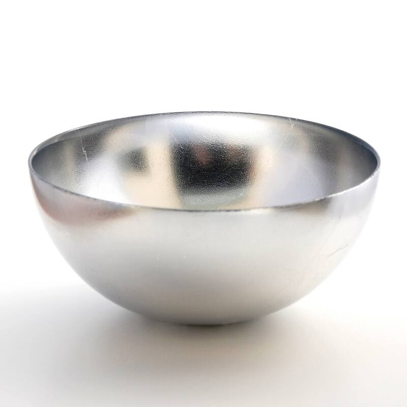 GILT PREMIERE Silver Gilded 8" Bowl