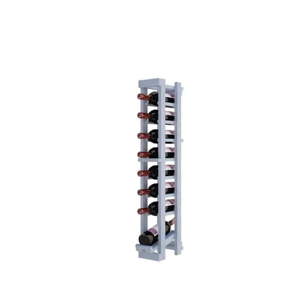 Single column 2024 wine rack