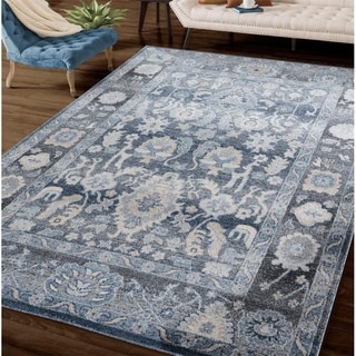 Waterloo Area Rug Luxe Weavers Waterloo Oriental Area Rug - Bed Bath & Beyond - 31047501