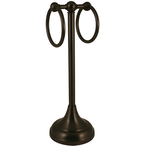 20 inch tall discount countertop hand towel stand