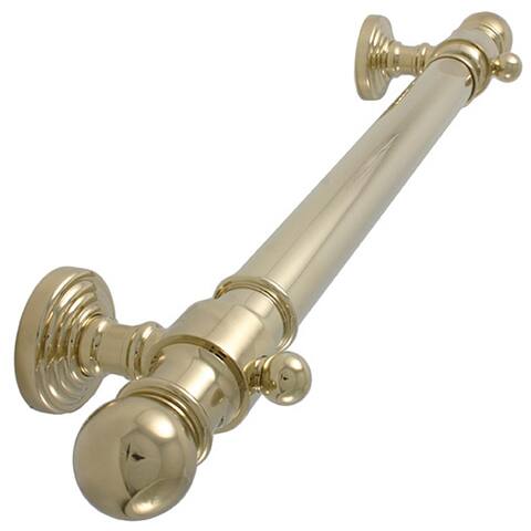 Decorative 16-inch ADA Compliant Grab Bar