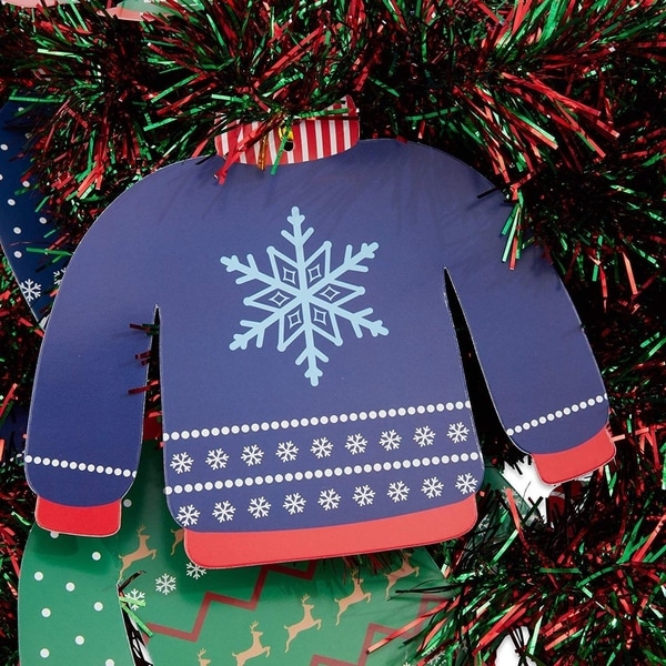 Bed bath and beyond ugly christmas sweater store