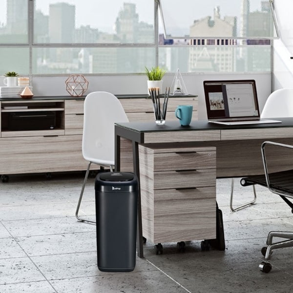 9.5 Gallon Smart Motion Sensor Automatic Trash Can Kitchen Trash Bin. Opens flyout.