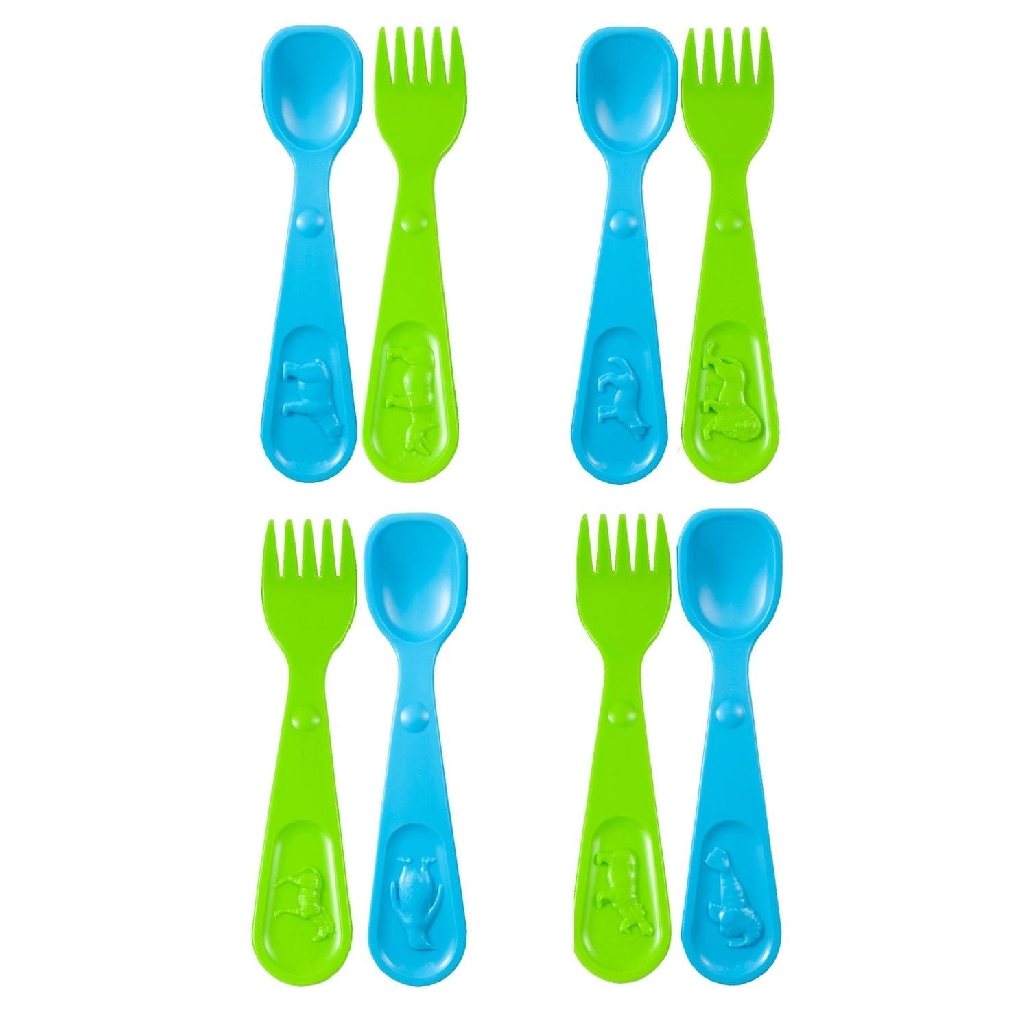 toddler spoon and fork