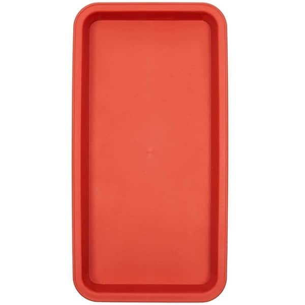 Plastic Tray Plants Saucer, Plastic Rectangle Flower Tray