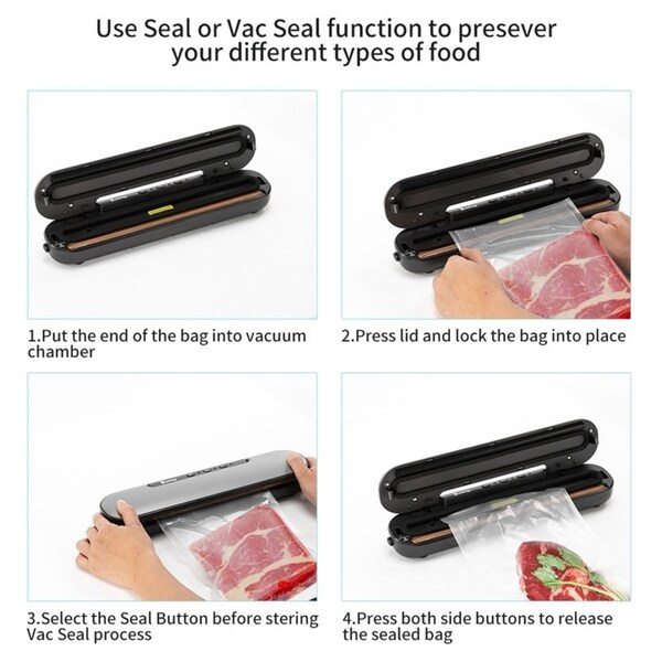 portable vacuum sealing machine