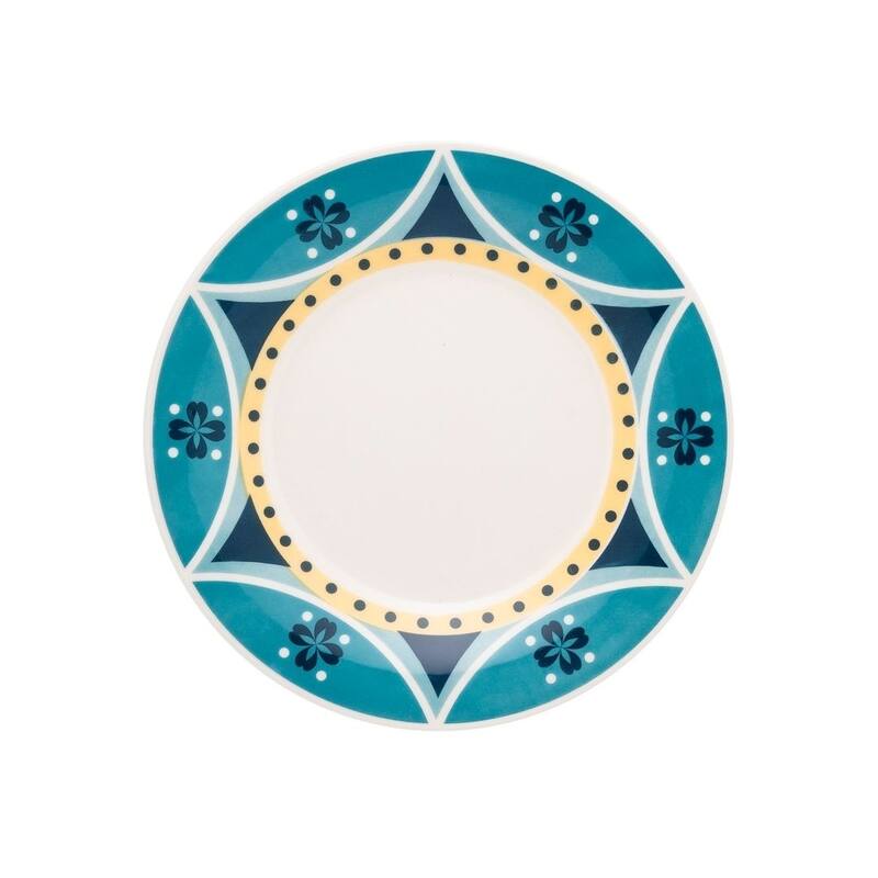 Manhattan Comfort 32 Piece Dinner Set Service for 8