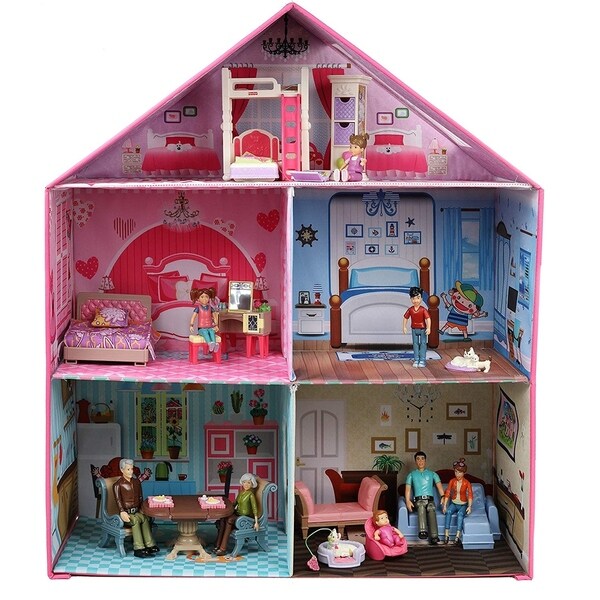 full doll house