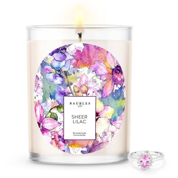 stam Wig verklaren Baubles Scented Premium Candle and Jewelry with Surprise Ring inside 18 oz Large Candle Parrafin free - Overstock - 31053778 stam Wig verklaren Baubles Scented Premium Candle and Jewelry with Surprise Ring inside 18 oz Large Candle Parrafin free - Overstock - 31053778