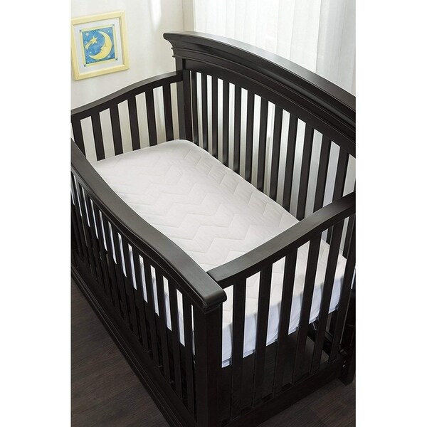 porta crib mattress pad