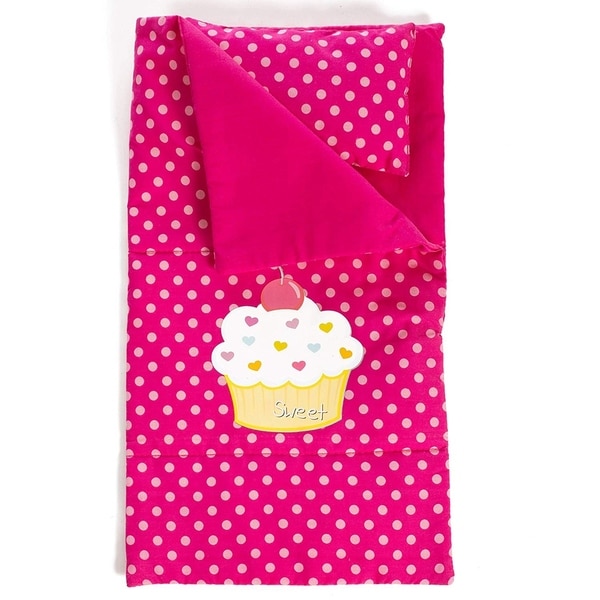 18 inch doll sleeping bag