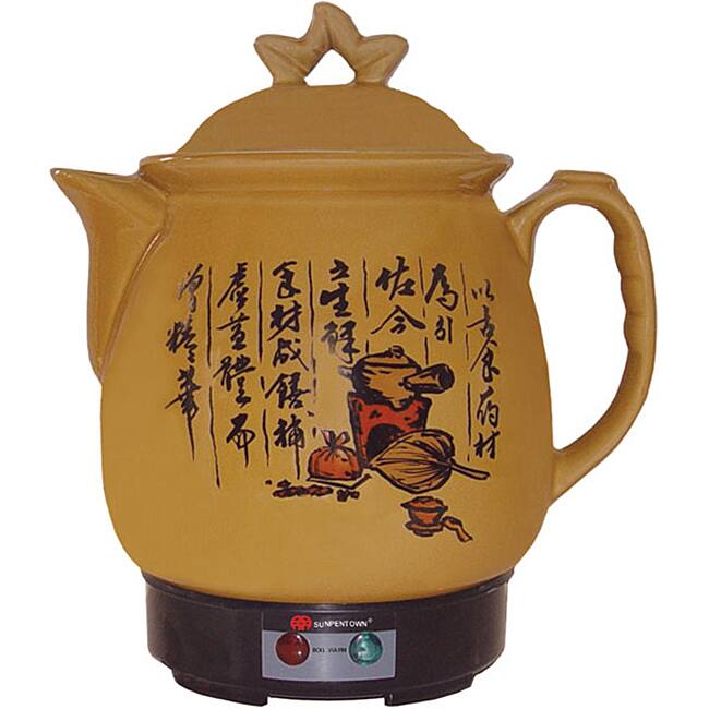 Herbal Medicine 3.4-liter Cooker