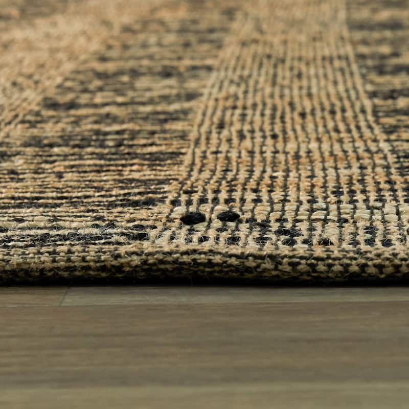 Papilio Coulter Sisal Flatweave Natural Fiber Jute Area Rug
