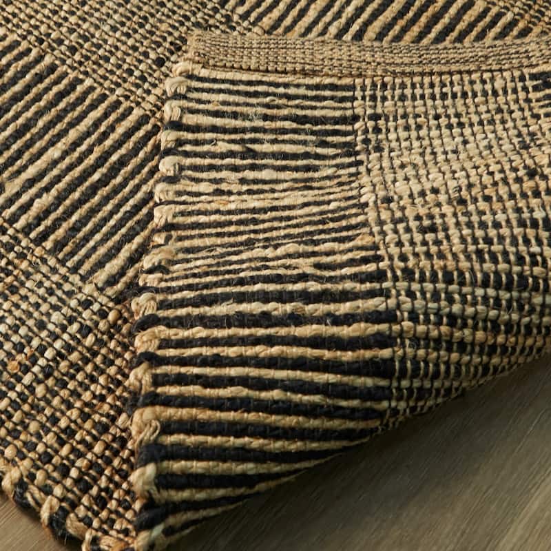 Papilio Coulter Sisal Flatweave Natural Fiber Jute Area Rug