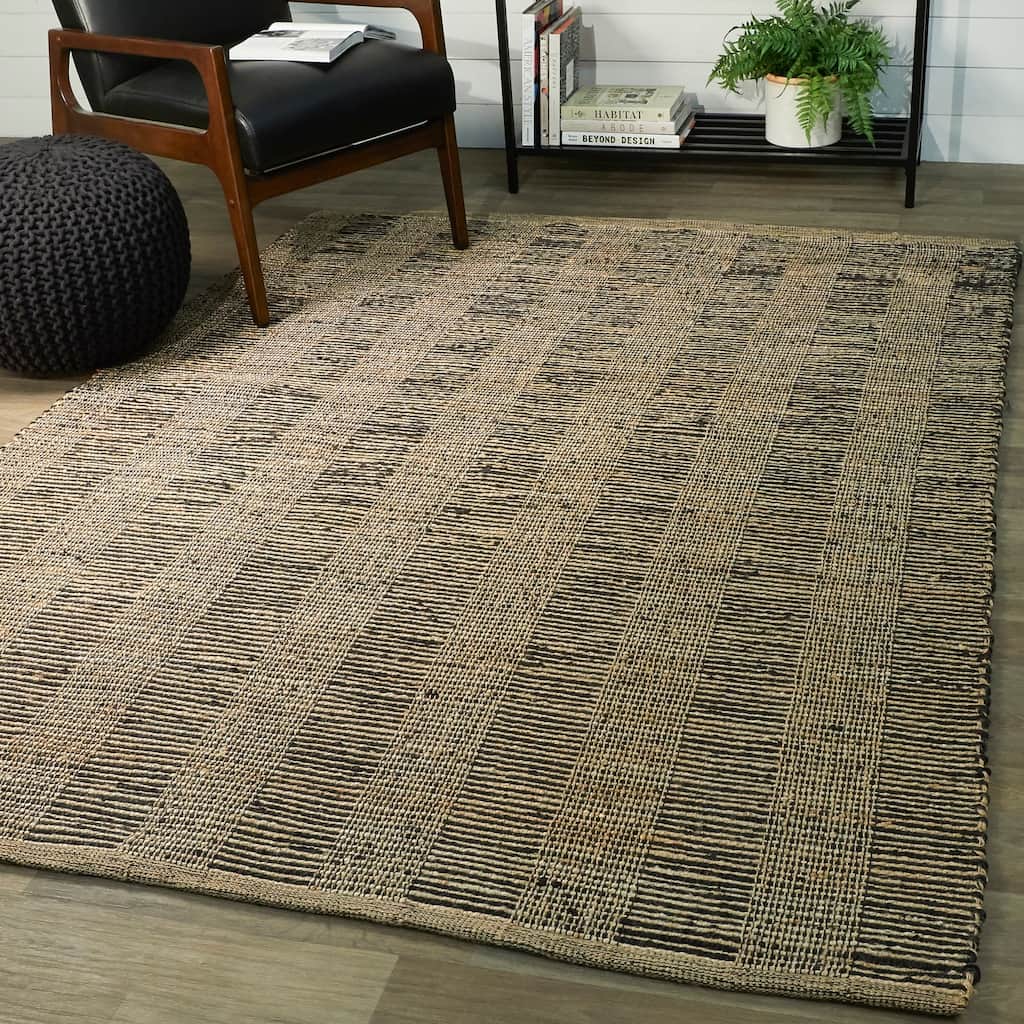 Papilio Coulter Sisal Flatweave Natural Fiber Jute Area Rug