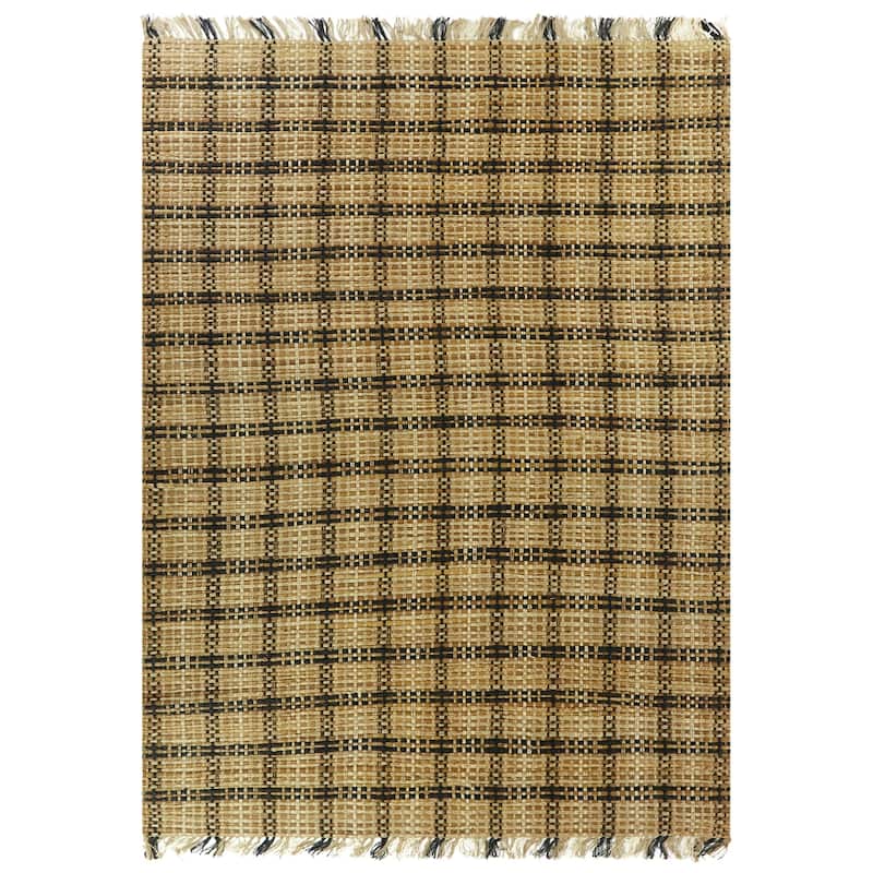 Papilio Elijah Sisal Flatweave Natural Fiber Jute Area Rug