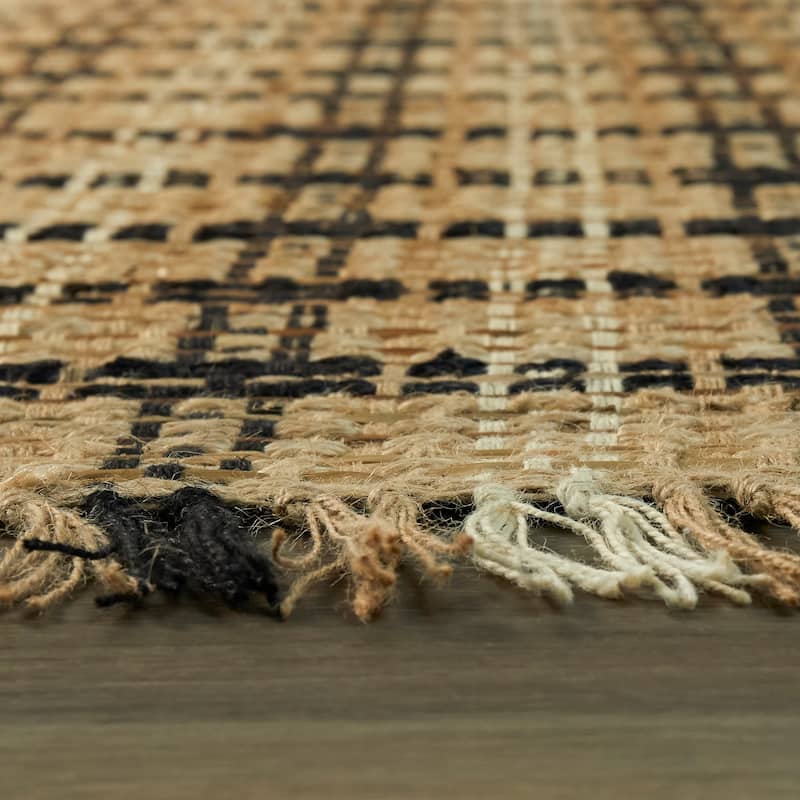 Papilio Elijah Sisal Flatweave Natural Fiber Jute Area Rug