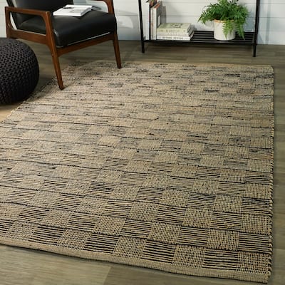 Papilio Juvarra Sisal Flatweave Natural Fiber Jute Area Rug