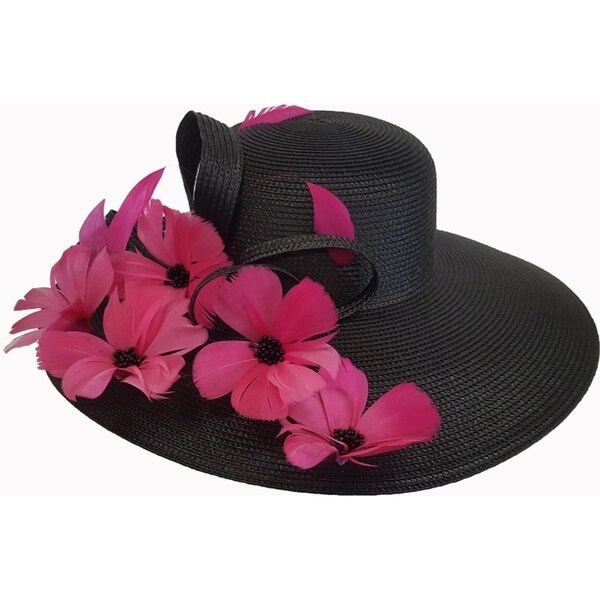 floppy derby hat