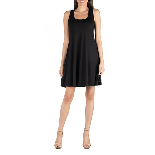 skater a line dress