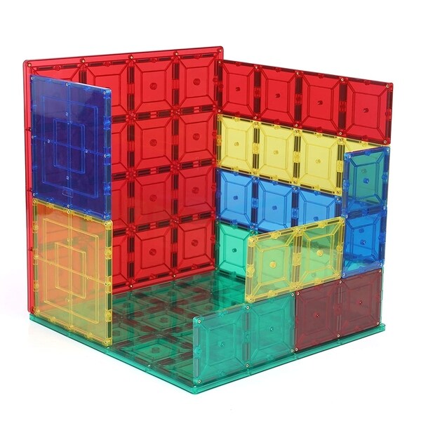 shape mags magnetic tiles
