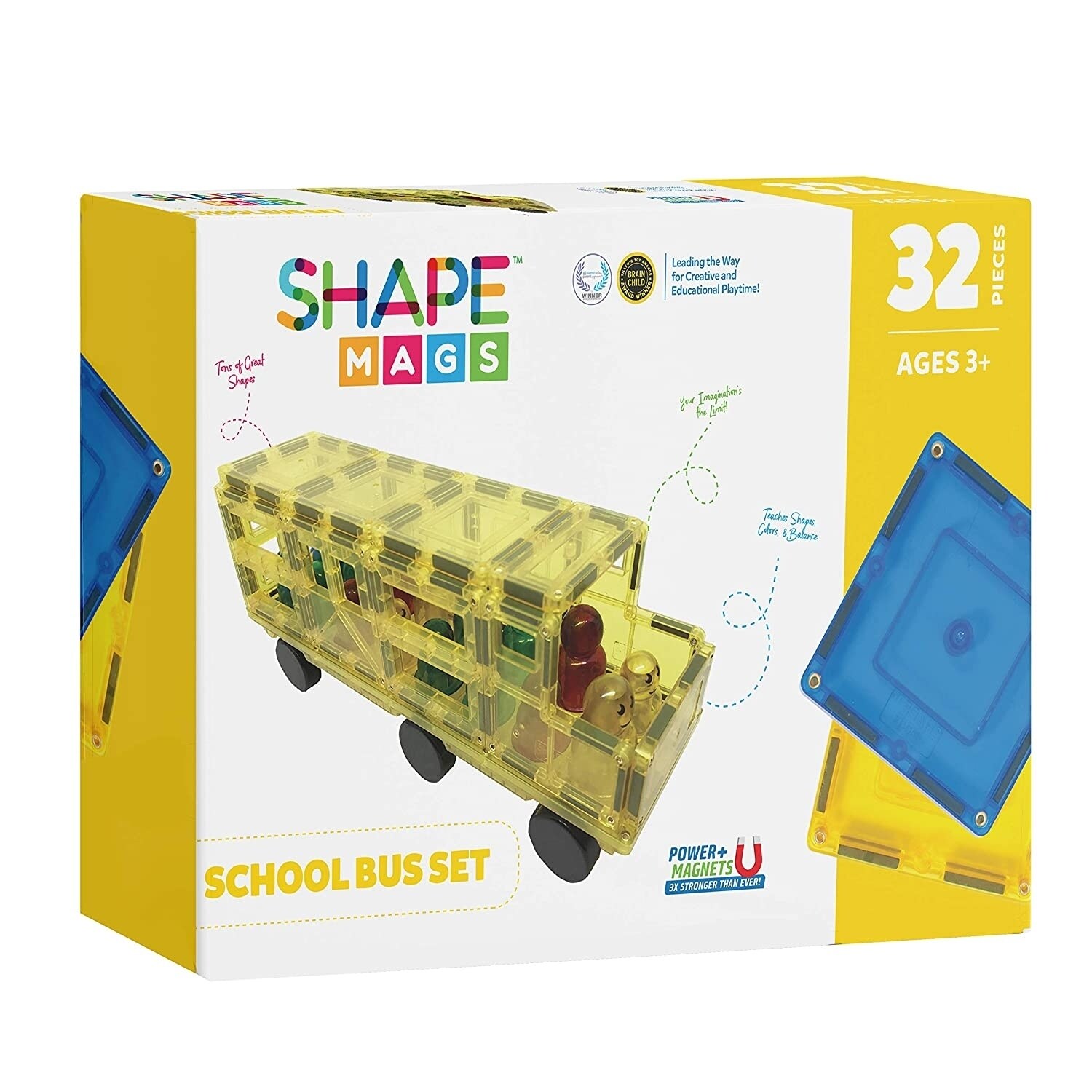 whiz builders magnetic tiles