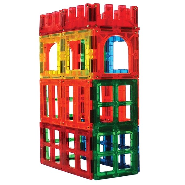 shape mags magnetic tiles