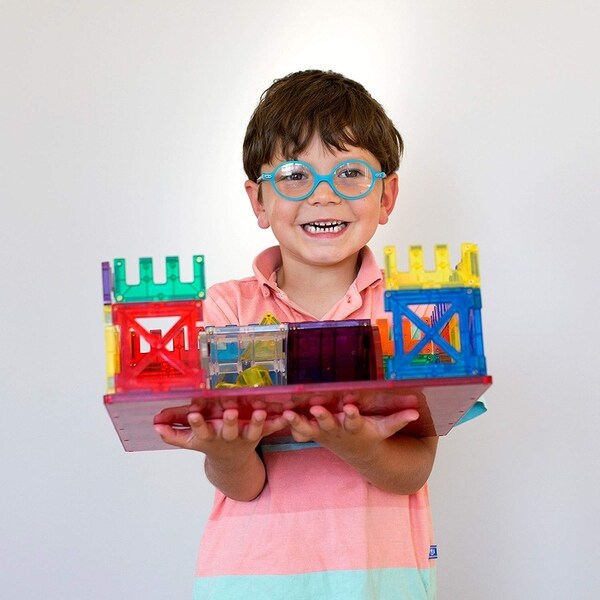 shape mags magnetic tiles