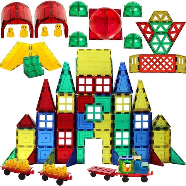 shape mags magnetic tiles