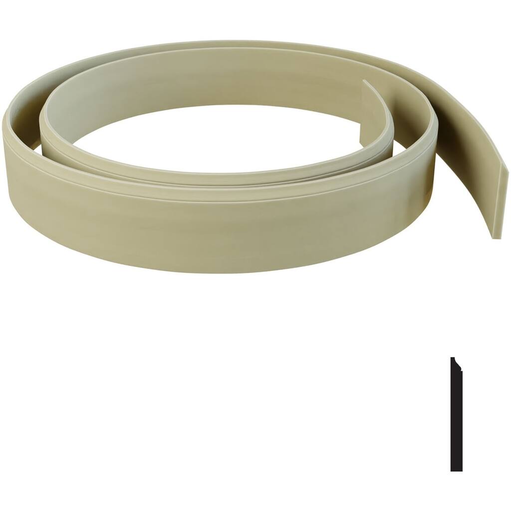 BBD003 - Baseboard Flexible Moulding