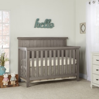 Slumber Baby Maple 4 in 1 Convertible Crib