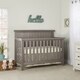 preview thumbnail 1 of 3, Slumber Baby Maple 4 in 1 Convertible Crib