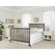 preview thumbnail 4 of 3, Slumber Baby Maple 4 in 1 Convertible Crib