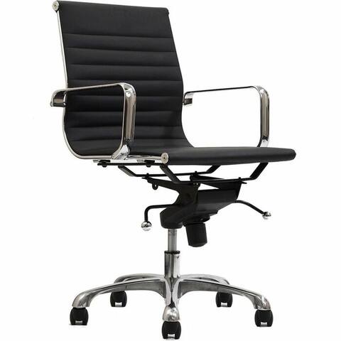Joshville Ergonomic Office Chair (Set of 4)