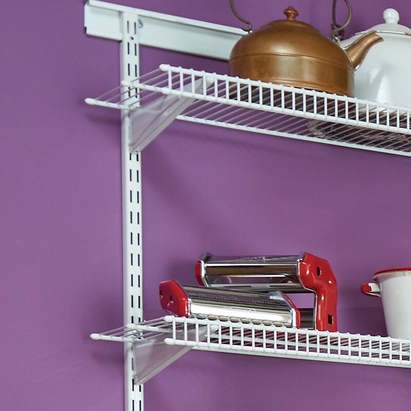 ClosetMaid Wire Shelving End Caps (1000Pack) On Sale Bed Bath