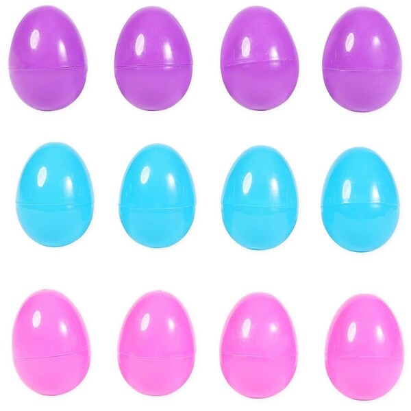 pre filled plastic easter eggs