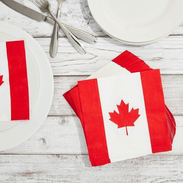 French Flag Party Supply Bundle with Paper Plates and Napkins for 16 Guests Beistle French Flag Party Supply Bundle with Paper Plates and Napkins for 16 Guests Beistle