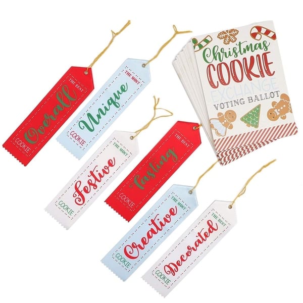 https://ak1.ostkcdn.com/images/products/31069015/24-Cards-with-6-Award-Ribbons-Christmas-Xmas-Cookie-Exchange-Party-Voting-Kit-d50bb348-cdfc-4653-90ce-c9f3bb889306_600.jpg?impolicy=medium