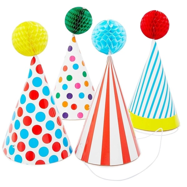 kids party hats
