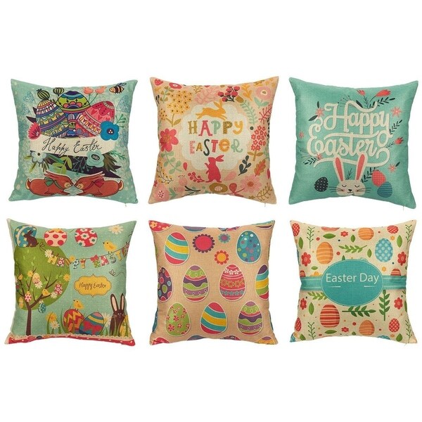 15 inch square pillow hot sale covers