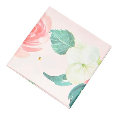 3 Pack Princess Castle Party Tablecloth Table Cover, Party Supplies Favors Decorations for Girls Kids, 54 x 108"