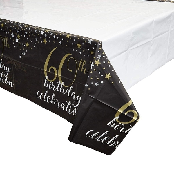 table cover birthday party