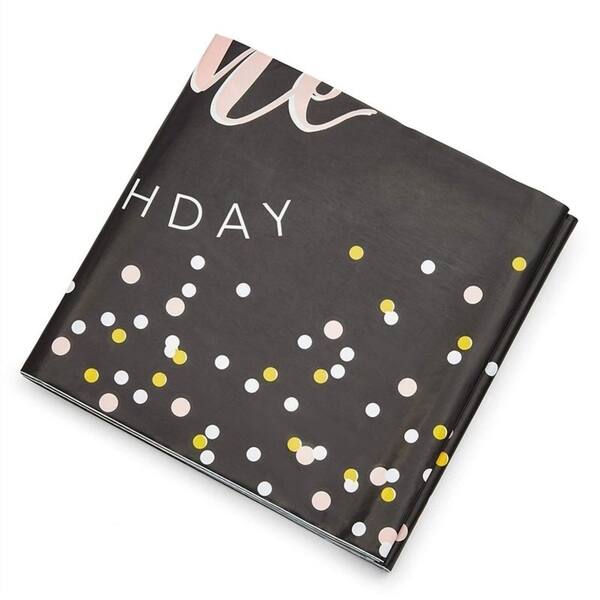 Shop 3 Pack 21st Birthday Party Tablecloth Table Cover Party